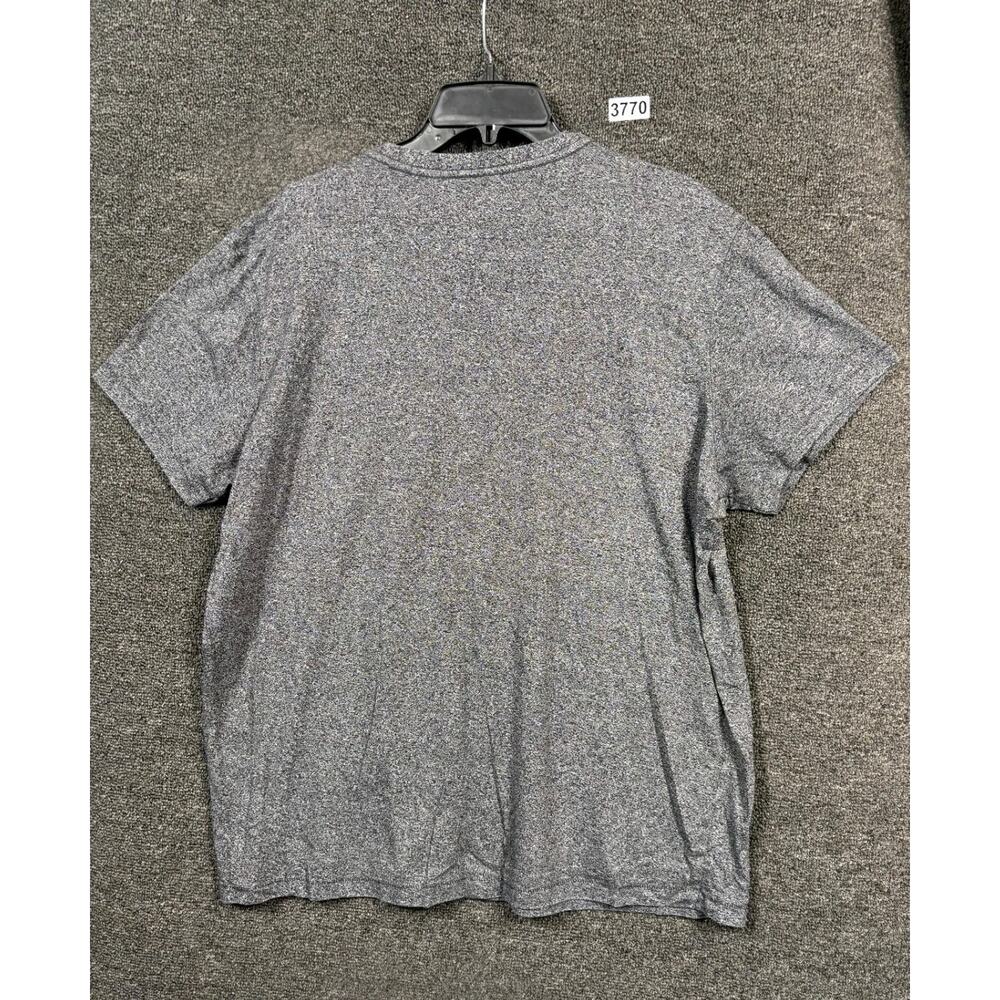 Aeropostale Shirt Mens Sz XL Gray Aero New York Comfort Short Sleeve Tee T-shirt - Picture 2 of 7